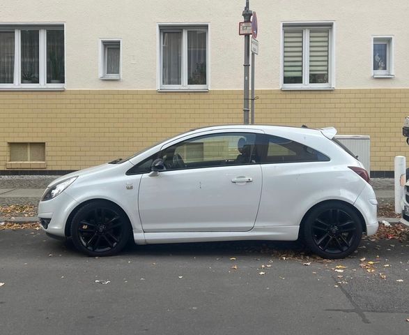 Opel Corsa 1.2 Twinport Limited Edition