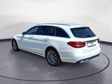 Mercedes-Benz C 220 T 4Matic *Comand* Sitzheizung* AHK* - Mercedes-Benz C 220: 4matic