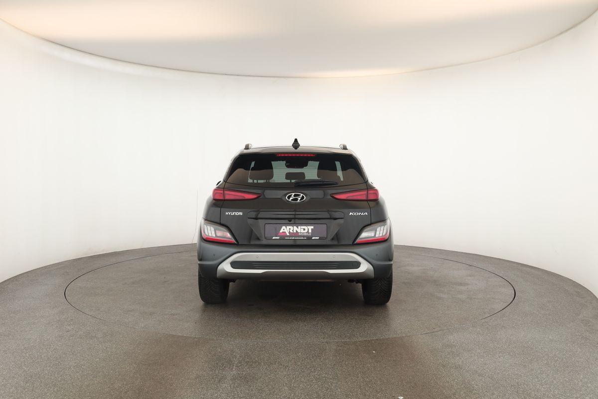 Hyundai KONA 1.6 TGDI Prime Leder GlasSD HUD Nav ACC Kam