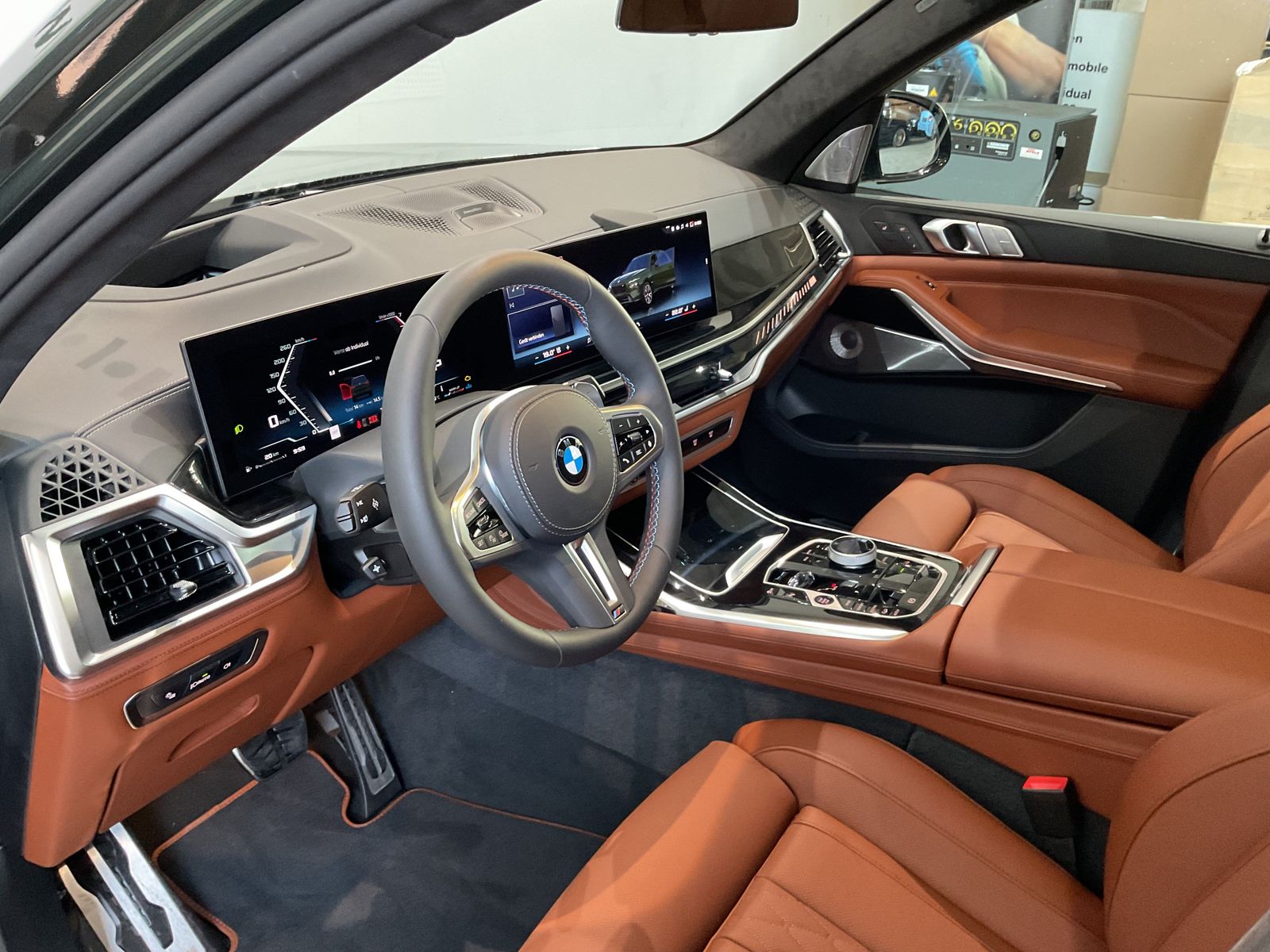 BMW X7 M60 - Bild 6