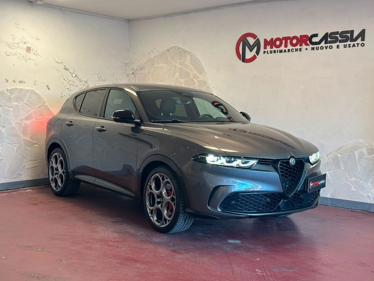 Other Alfa Romeo Tonale 1.5 130 CV MHEV TCT7 Edizione  imagem 2