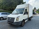 Volkswagen Crafter Pritsche 35 kurz L1 - gebrauchte VW Crafter aus dem Jahr 2008