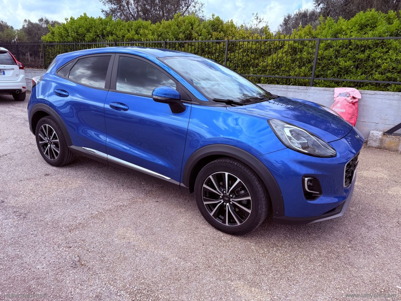Other FORD Puma 1.0 EcoBoost Hyb. 125 S&S Tit. Des. imagem 2