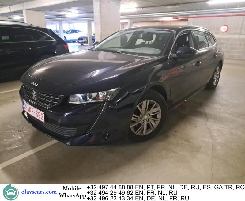 Image of Peugeot 508