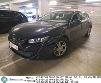 Peugeot 508 - 1