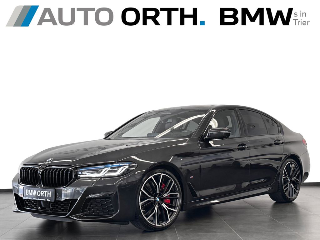 Image of BMW M550