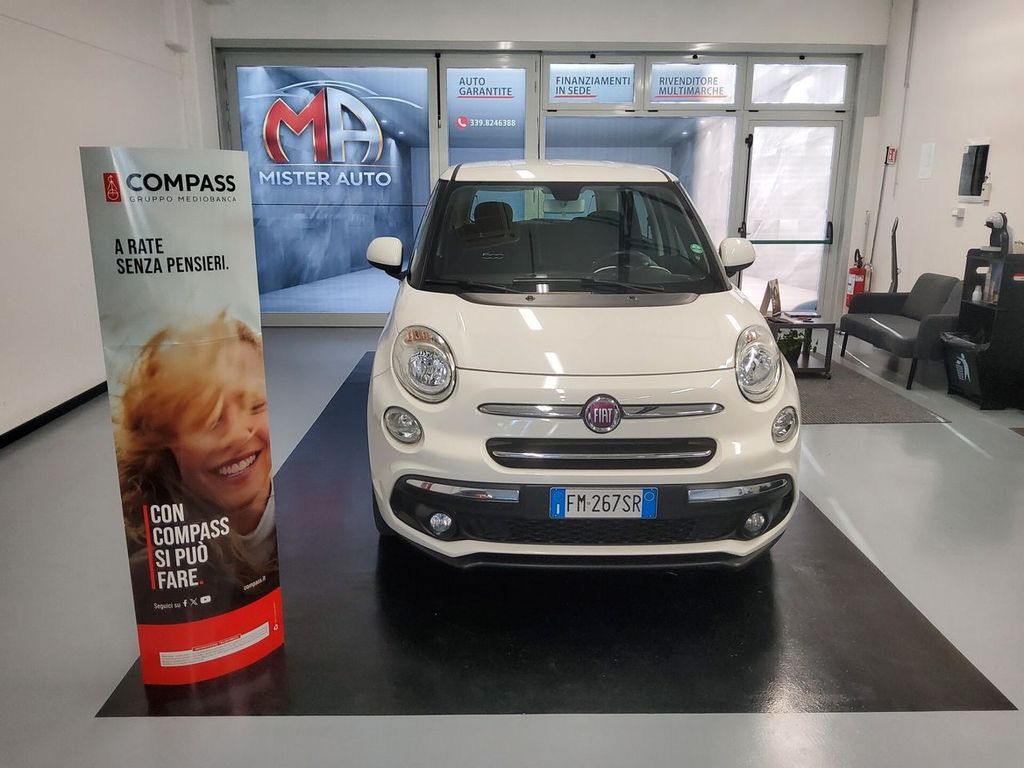 Image of Fiat 500L Trekking