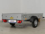 Humbaur Startrailer H 752513 - Humbaur Startrailer