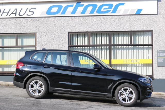 BMW X3 xDrive 20 d Advantage hybrid