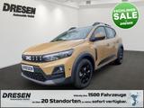 Dacia Sandero Stepway Extreme TCe 110 SCHIEBEDACH NAVI