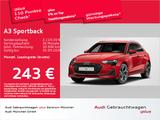 Audi A3 Sportback TDI S tronic AHK/Navi+/Kamera