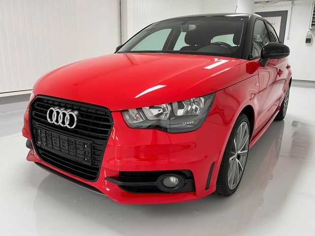 Audi A1 Sportback admired S-Line