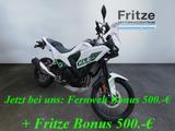 Kawasaki KLE 500 Nur bei uns: Fernweh- und Fritze-Bonus !