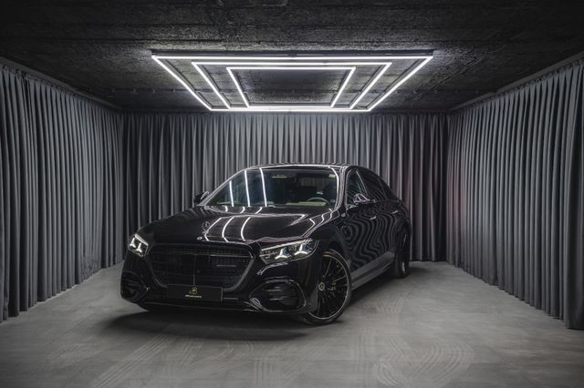 Mercedes-Benz S 450 4M Lang*MY2027*Facelift*AMG Plus*Fond TV