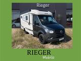 Mercedes-Benz Hymer ML-T 570 Xperience*AHK*Dieselheizung*Solar - Mercedes-Benz Neu A