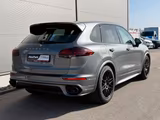 Porsche CAYENNE GTS PANO SPORT-DESIGN 1.HAND LEDER - Porsche: Gt1