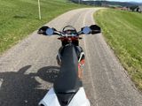 KTM SMC R 690 - KTM VON 501 BIS 750 CCM