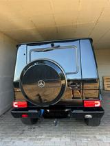 Mercedes-Benz G 500 - Mercedes-Benz G 500 aus 2015