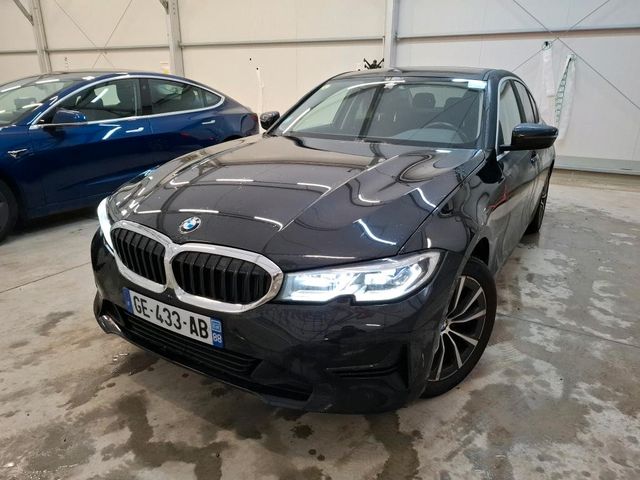 BMW 320d xDrive 190 Advantage Live Cockpit,LED,Kamer