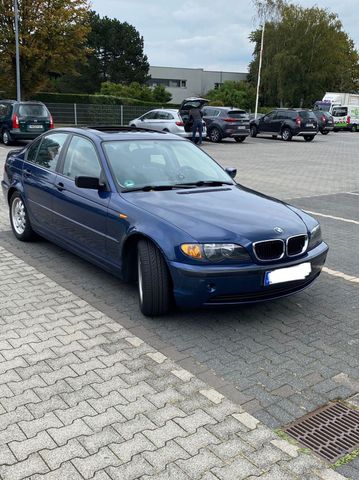 BMW e46 tüv 02/26