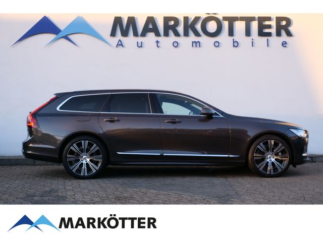 Volvo V90 T8 AWD Ultimate Bright /neue Batterie/Four-C