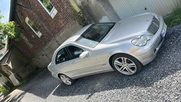 2001 Mercedes-BENZ C 180 照片 1