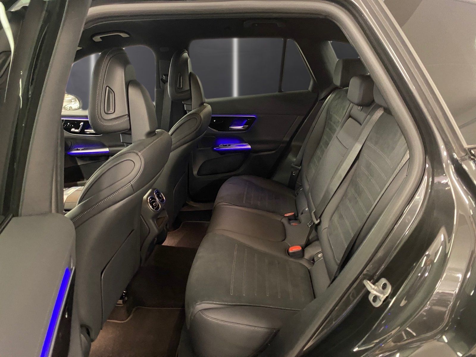 Fahrzeugabbildung Mercedes-Benz GLC 220 d 4M AMG*AHK*Standheizung*Totwinkel*360°
