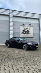 BMW 428i F33 Cabrio | Öl, Bremsflü., Reifen neuw.  - BMW 428 aus 2016