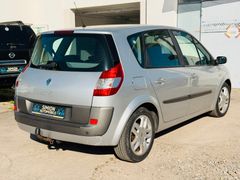 RENAULT Scenic *SCHECKHEFT*TÜV06/26*Klima*Keyless*AHK
