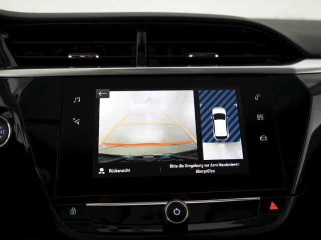 Corsa F ELEGANCE+LED-MATRIX-LICHT+LEDER+MASSAGES