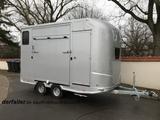 Andere Steinsberger Anka 2 Pferdeanhänger mit Bett - Tier-/Pferdetransport Steinsberger