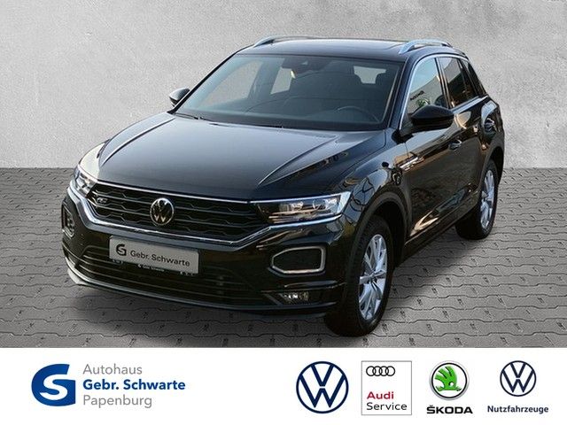 Volkswagen T-Roc 2.0 TSI DSG Sport 4Motion LED+KAMERA+KLIMA