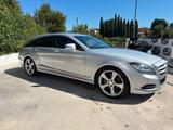 Mercedes-Benz Mercedes-benz CLS 350 CDI SW BlueEFFICIENCY 4Mat - Mercedes-Benz CLS 350: Blueefficiency