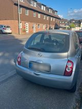 Nissan Micra K12 * mit Gasanlage - Nissan Micra mit LPG-Antrieb: Kleinwagen