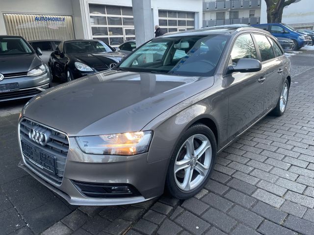 Audi A4 Avant Ambition,Navi,Panorama,Automatik