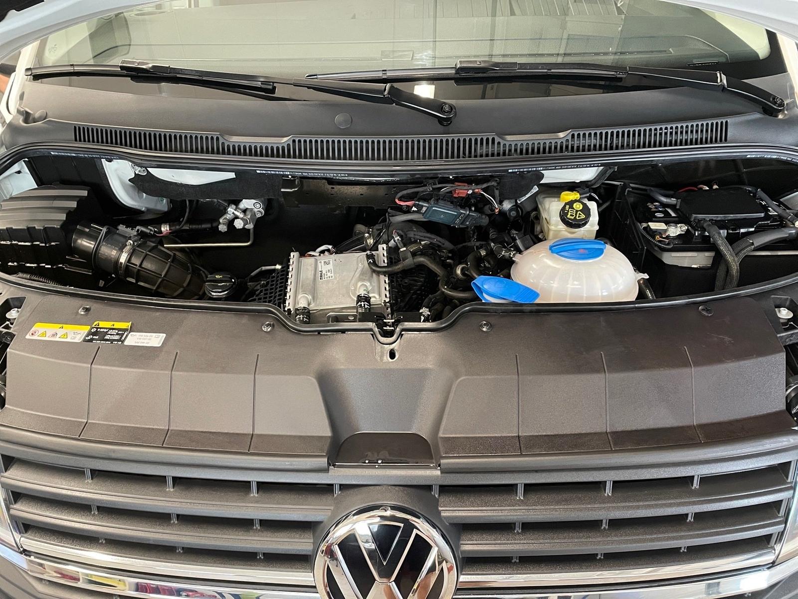 Volkswagen T6 andere T6.1 Kasten 2.0 TDI KR *APPCON*KLIMA*START/STOP*, миниатюра 8