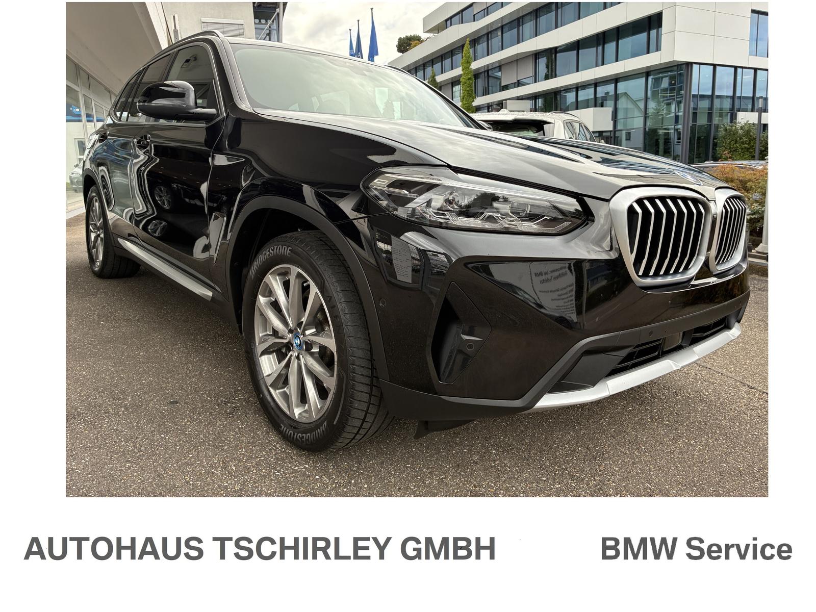 BMW X3 xDrive30e HeadUp el.Sitze Memory ACC Hifi