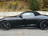 Jaguar F-Type Cabriolet R-Dynamic Black 5Jahre Garantie - Jaguar F-Type: Cabrio