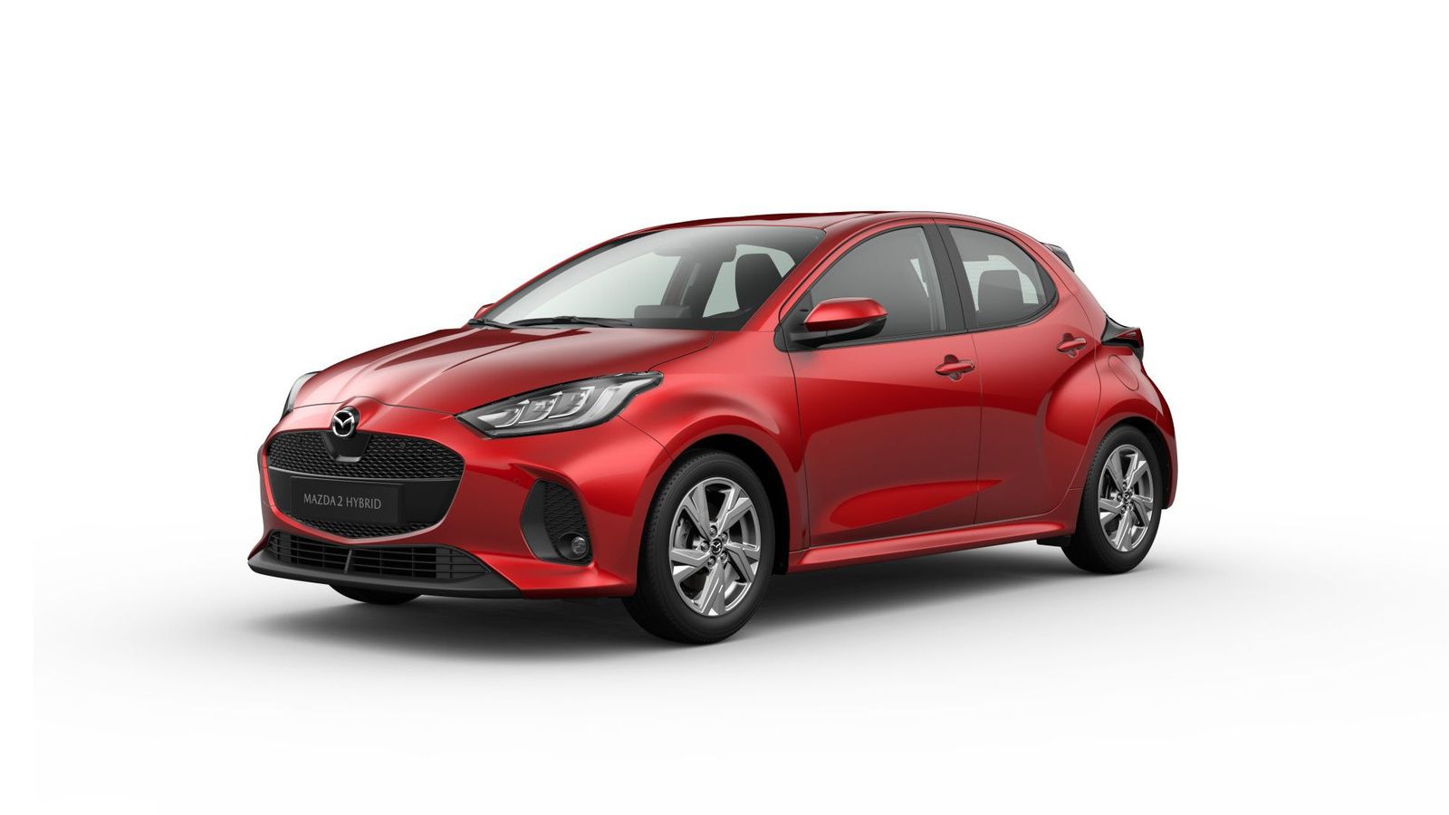 Mazda 2 Hybrid - Bild 2