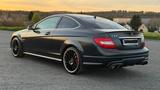 Mercedes-Benz C 63 AMG Coupé Edition 1 | Performance Package | - Mercedes-Benz C 63 AMG: Schwarz, Coupe