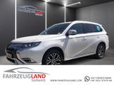 Mitsubishi Outlander PHEV Intro Edition 2.4 Plug-in Hybrid  - Mitsubishi Outlander mit Hybrid-Antrieb: Plug In