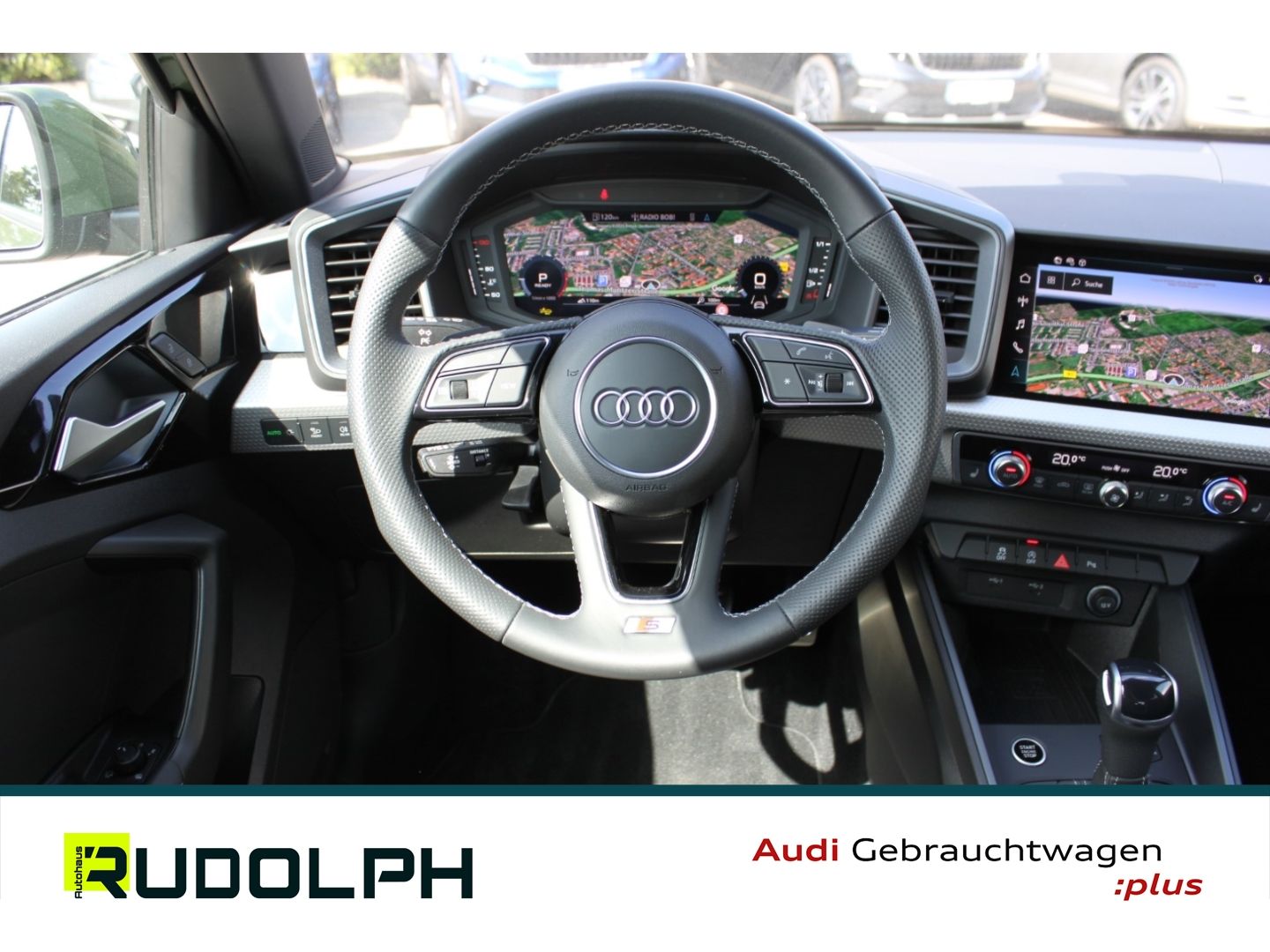 Audi A1 - Bild 17