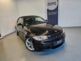 BMW 135i Cabrio + VerdeckNEU/Navi/1.Hand/Leder/SH/LS - BMW 135: Cabrio, 135i
