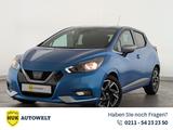 Nissan Micra 1.0 IG-T N-Design NAVI+RFK+SHZ+SPUR+ - Nissan Micra Gebrauchtwagen in Düsseldorf