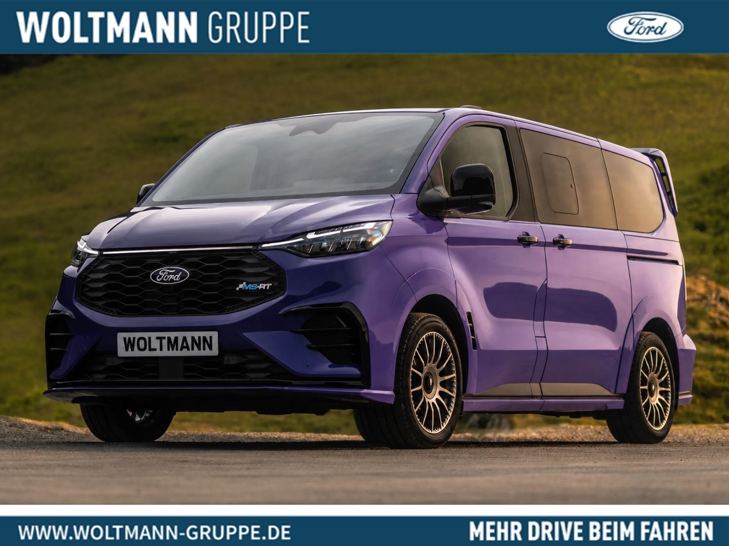 Ford Tourneo Custom MSRT PHEV BUS EXKLUSIV 8.Sitzer L imagem 2