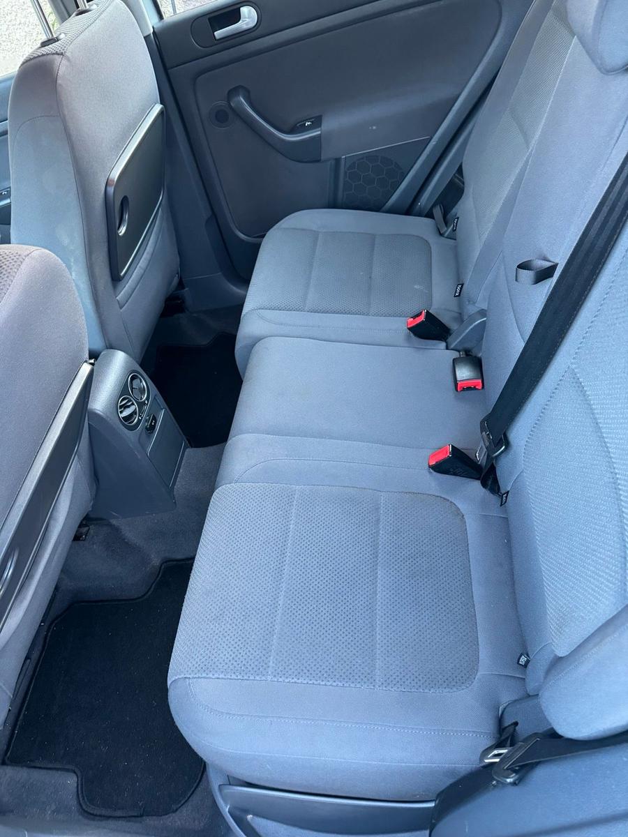 Volkswagen Golf Plus 2006 — photo 8