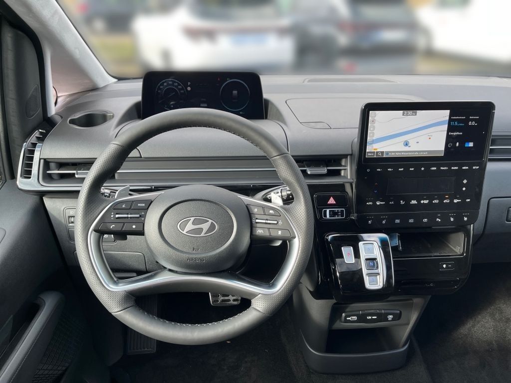 Hyundai Staria – Bild 10