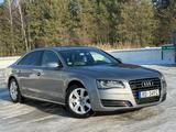 Audi A8 3.0 TDI quattro Lang - gebrauchte Audi A8 aus dem Jahr 2013