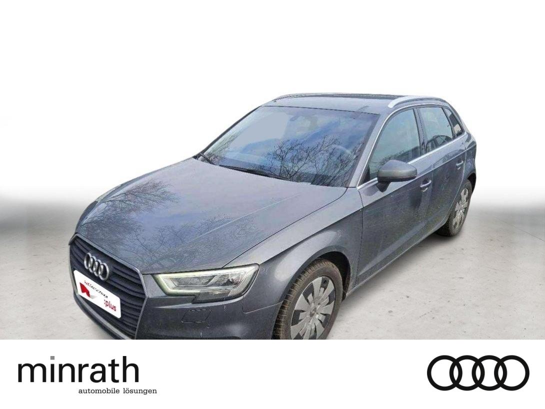 Audi A3 Sportback DESIGN 30 TFSI MATRIX+NAVI+SHZ+2xPD