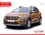 Dacia Sandero Stepway Expression LED PDC Totwinkel AHK